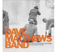 Dave Matthews Band - Live In Chicago 12-19-98 At The United Center