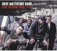 Dave Matthews Band - Live In New York 1994 (2Cd)