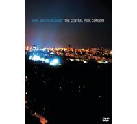 DAVE MATTHEWS BAND - THE CENTRAL PARK CONCERT NEW REGION 1 DVD
