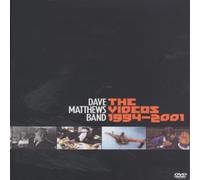 Dave Matthews Band: The Videos 1994-2001 [DVD] [2002]