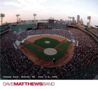 Vol. 6-Live Trax 6: 7/ 7 - 7/ 8/ 2006 Fenway Park Boston Ma