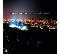 Dave Matthews - Central Park Concert
