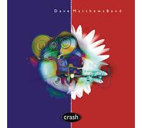 DAVE MATTHEWS BAND - CRASH ANNIVERSARY EDITION (1 LP)