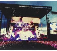 Matthews, Dave - Live at Mile High Music Festival