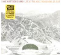 DAVE MATTHEWS: LIVE AT THE HOLLYWOOD BOWL - SEPTEMBER 10 - LP vinyl BRAND NEW