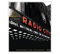 Dave Matthews & Tim Reynolds: Live at Radio City Music Hal (Blu-ray) (US IMPORT)