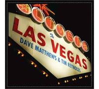 DAVE MATTHEWS/TIM REYNOLDS: LIVE IN LAS VEGAS - CD