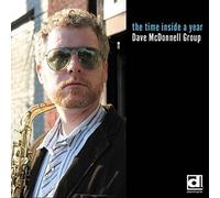 Dave McDonnell Group - The Time Inside A Year