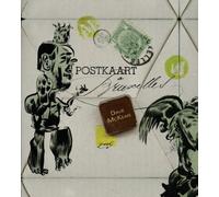 Dave McKean : Postcard from Brussels