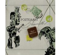 Dave McKean: Postcard from Brussels