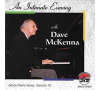 Dave Mckenna/D. Sherman - Dave McKenna Solo Piano