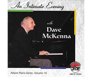 Dave Mckenna/D. Sherman - Dave McKenna Solo Piano