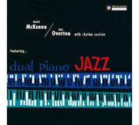 Dave Mckenna & Hall Overton - Dear Piano Jazz [Japan LTD CD] CDSOL-6149