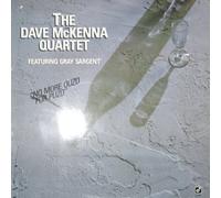 Dave McKenna Quartet Featuring Gray Sargent - No more ouzo for Puzo [VINYL]