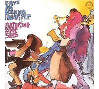 Dave Mckenna Quartet Featuring Zoot Sims