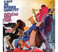 Dave McKenna Quartet Featuring Zoot Sims - Dave McKenna Quartet Featuring Zoot Sims - Chiaroscuro Records - CR 136