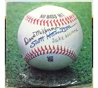 Dave Mckenna Scott Hamilton Jake Hanna - No Bass Hit [Vinyl LP]