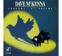 Dave Mckenna Shadows & Dreams (CD) (US IMPORT)