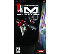 Dave Mirra: BMX Challenge / Game