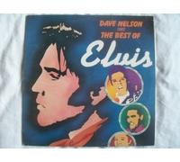 Dave Nelson (10) - Dave Nelson Sings The Best Of Elvis LP Vinyl
