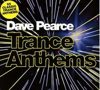Dave Pearce - Trance Anthems
