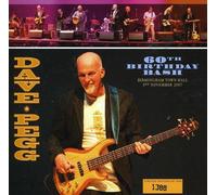 Dave Pegg and Friends - 60th Birthday Bash: Birmingham Town Hall 3rd November 2007