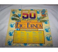 Dave Pell & His Orchestra - 50 hit sounds of the big bands LP