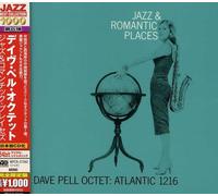 Dave Pell - Jazz & Romantic Places