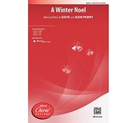 Dave Perry,Jean Perry-A Winter Noel-Mixed Choir [SATB]