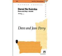 Dave Perry,Jean Perry: Dansi Na Kuimba Dance and Sing - Swahili: 2-Part Choir: