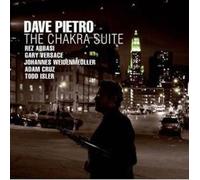 DAVE PIETRO: CHAKRA SUITE - CD