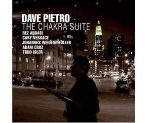 DAVE PIETRO: CHAKRA SUITE - CD