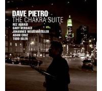 Dave Pietro - The Chakra Suite [New CD]