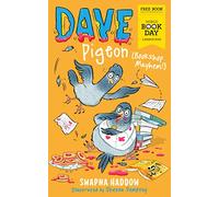 Dave Pigeon Bookshop Mayhem!: World Book Day 2023
