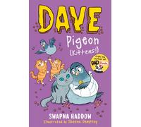 Dave Pigeon (Kittens!)