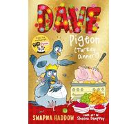 Dave Pigeon (Turkey Dinner!) – Faber & Faber