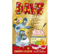Dave Pigeon (Turkey Dinner!)