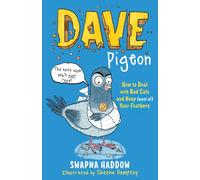 Dave Pigeon : WORLD BOOK DAY 2023 AUTHOR