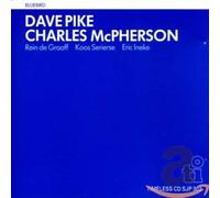 DAVE PIKE, C. McPHERSON - Blue Bird