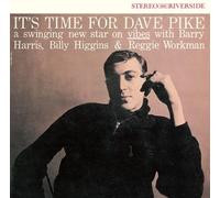 Dave Pike - It S Time for Dave Pike [Ltd. l