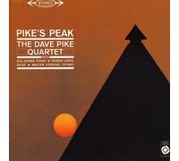 DAVE PIKE - PIKE'S PEAK CD NEW