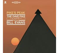 Dave Pike Quartet Feat Bill Evans - Pike's Peak (feat Bill Evans) 180g Vinyl [VINYL]