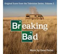 Dave Porter - Breaking Bad Original Score - Volume 2 [VINYL]