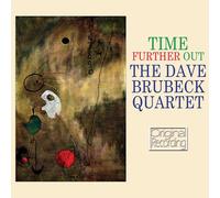 DAVE QUARTET BRUBECK - TIME FURTHER OUT CD NEW