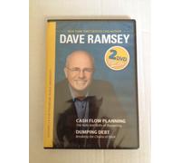 Dave Ramsey 2-dvd Gift Set; Cash Flow Planning & Dumping Debt