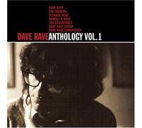 Dave Rave - Anthology, Vol. 1: The Hot Tunes