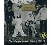 DAVE RAWLINGS MACHIN - NASHVILLE OBSOLETE - Vinyl Record - 10 - G1398z