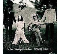 DAVE RAWLINGS MACHIN - NASHVILLE OBSOLETE - Vinyl Record - 77 - C23z