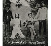 DAVE RAWLINGS MACHIN - NASHVILLE OBSOLETE - New Vinyl Record - 77 - J23z