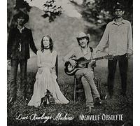 DAVE RAWLINGS MACHIN - NASHVILLE OBSOLETE - New Vinyl Record - 77 - J23z